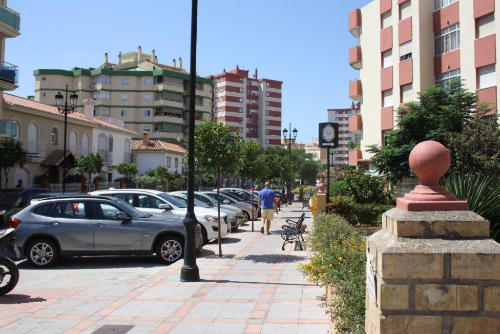 Fuengirola Playa Y Centrico Apartment ภายนอก รูปภาพ
