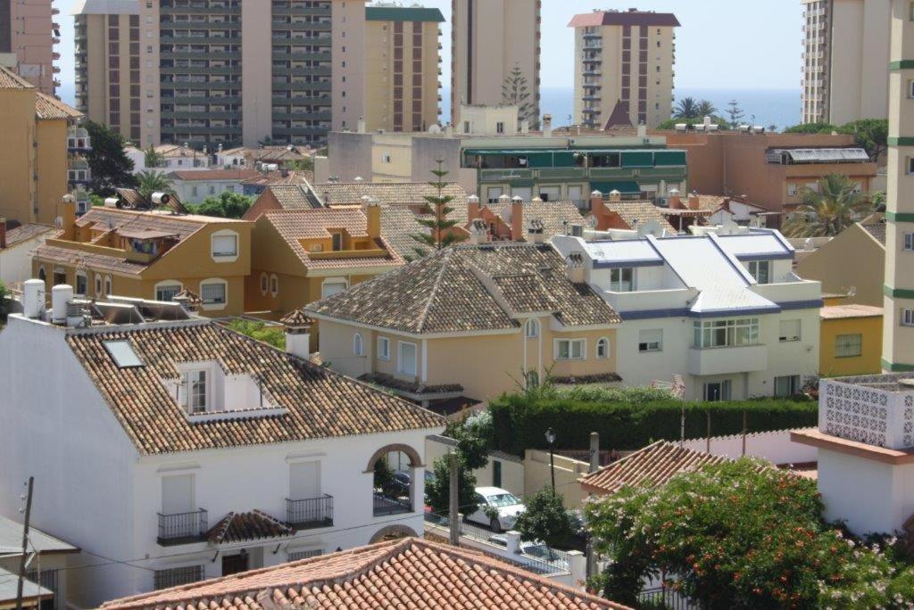 Fuengirola Playa Y Centrico Apartment ภายนอก รูปภาพ