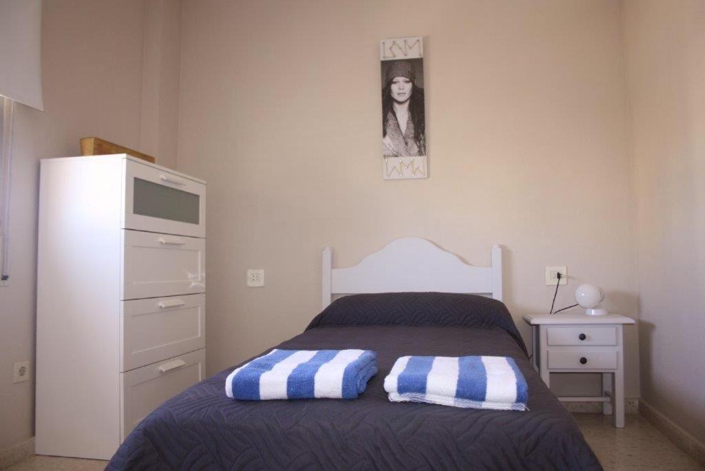Fuengirola Playa Y Centrico Apartment ภายนอก รูปภาพ